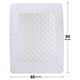 thumbnail image 4 of Protector de colchón impermeable Utopia Bedding Queen, paquete de 2, 4 of 9