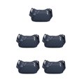 thumbnail image 3 of Youkk Stay Organized With Multipurpose Messenger Bag Large Capacity Crossbody Bag Saphirblau 5Set, 3 of 6