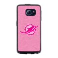 thumbnail image 3 of NFL Philadelphia Eagles Football Pebble Grain Feel No Wordmark Samsung Galaxy S6 Case, Pink, 3 of 5