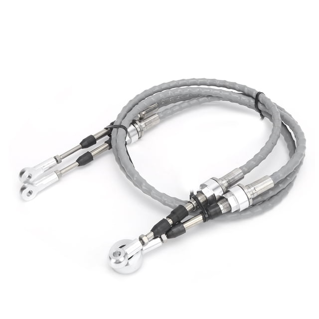 Reemplazo del soporte del cable de cambio, soporte de la transmisión del cable de cambio, cable de cambio, soporte de la transmisión, acabado de lujo