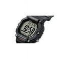 thumbnail image 3 of Casio Digital Resin Strap Quartz AE-1600H-8BV 100M Men's Watch, 3 of 4