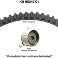 thumbnail image 3 of Dayco 95247K1 Timing Belt Kit Fits select: 1994-1996,1998-2001 ACURA INTEGRA, 3 of 5