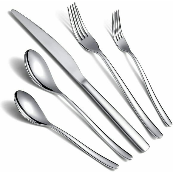 Fork, Knife & Spoon Sets