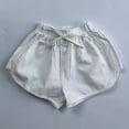 thumbnail image 2 of OGLCCG Boys Athletic Shorts Cotton Drawstring Running Shorts with Pockets Kids Soccer Gym Workout Sports Shorts 1-7 Years, 2 of 5