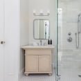 thumbnail image 4 of 95703-SP-Designers Fountain-Westin - Three Light Bath Bar-Satin Platinum Finish, 4 of 4