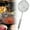 T, variant on Special Filter Strainer for Cooking and Frying, Stainless Steel Slotted Strainer Spoon, Pasta Filter, Tomato Filter