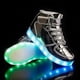 thumbnail image 4 of Zapatos con luz LED para niños y niñas, zapatillas luminosas intermitentes, regalo, 4 of 5