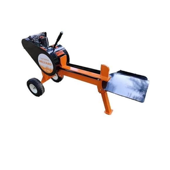 Relyard 1500W 2.0Hp 18Ton Kinetic Fast Log Splitter
