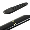 thumbnail image 5 of Ikon Motorsports Running Boards for 07-18 Tundra Crew max Cab 3in Black Round, 5 of 6