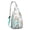 Rainbow Cartoon (5)_19, variant on Mushroom Travel Sling Bag Small Travel Backpack for Cycling Mountain Climbing