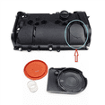 thumbnail image 3 of 5X 11127646552 Valve Cover Cap with Membrane for Countryman R55 R56 R57 R58 N18, 3 of 8