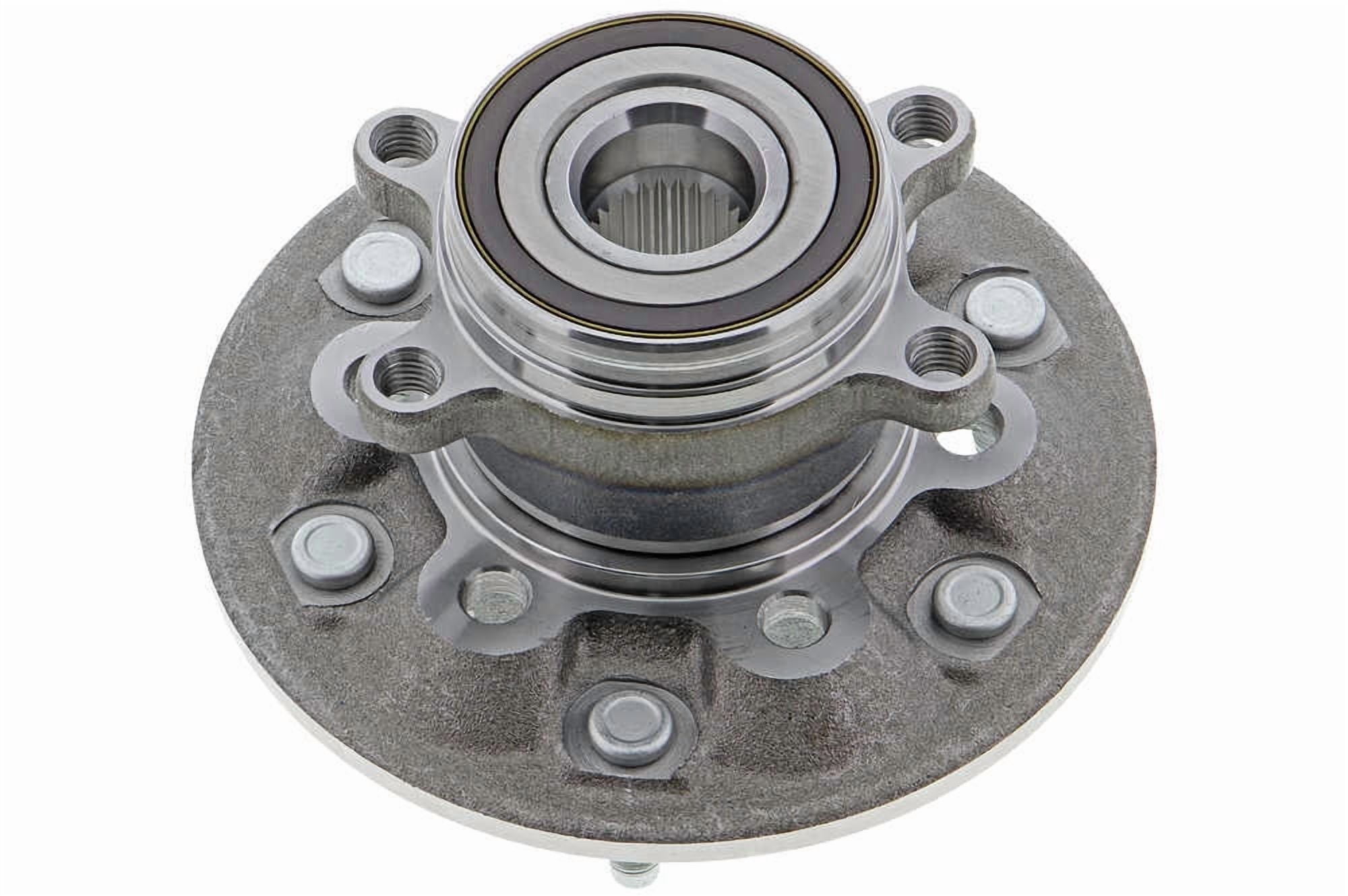Mevotech Original Grade G515121 Wheel Bearing and Hub Assembly