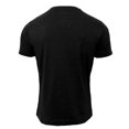thumbnail image 2 of Marvel - Camiseta Heroes Eyes de Luz para Hombre (Negro, Gris), 2 of 2