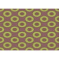 thumbnail image 1 of Ahgly Company Machine Washable Indoor Rectangle Transitional Green Area Rugs, 7' x 9', 1 of 7