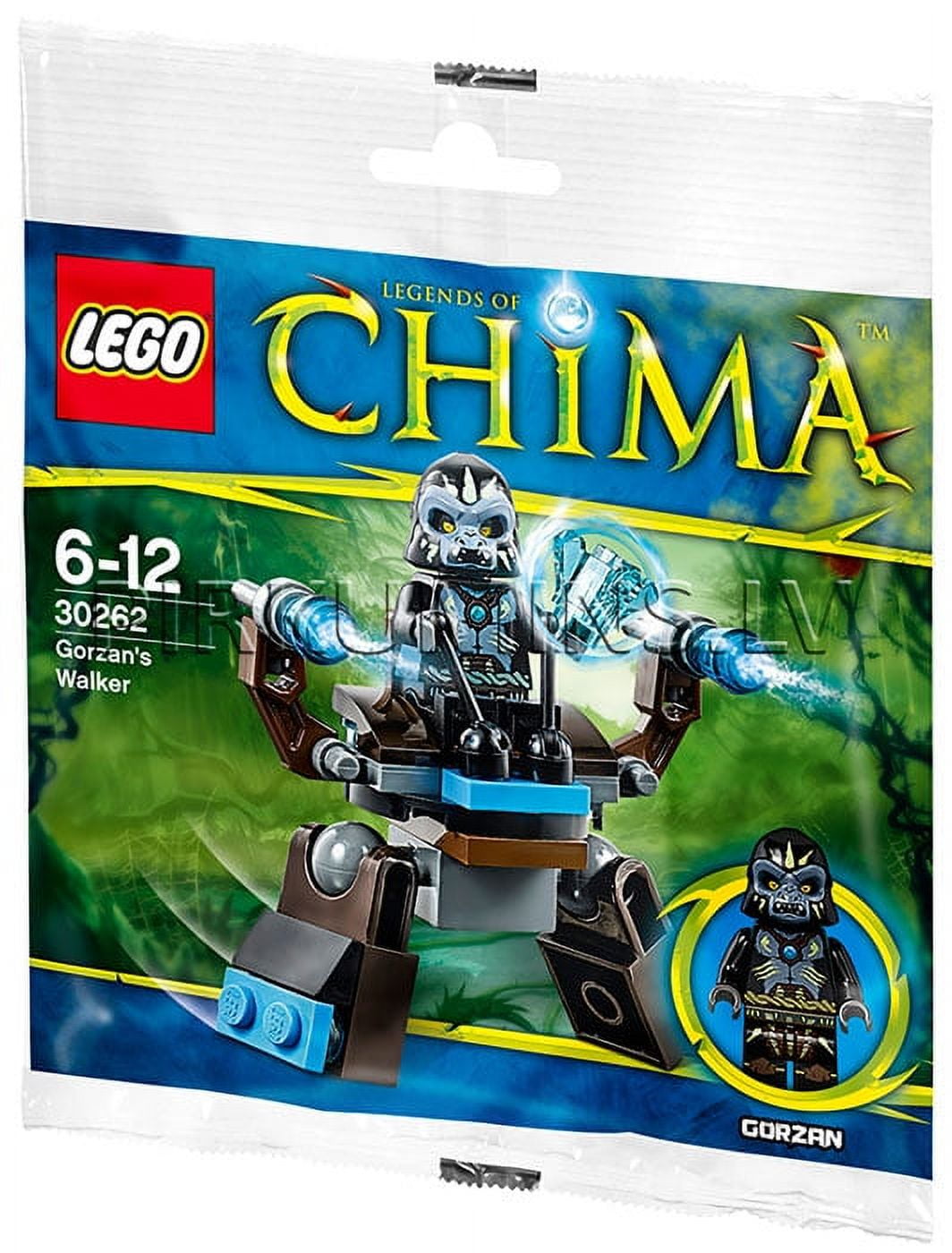 Legends of Chima Eagle s Castle Set LEGO 70011 Walmart