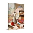 thumbnail image 1 of Startonight Canvas Wall Art Classic Kitchen Abstract, Framed Wall Decor 32" x 48", 1 of 6