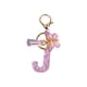 thumbnail image 5 of Llavero Alfabeto inglés Llavero Llavero con colgante de mariposa Regalo creativo para llavero Mochila Bolso Decoración Llavero de moda lindo , Hugo  Encanto llavero, 5 of 10