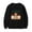 Black, variant on Emma Chamberlain Anything Goes Sweatshirt Hip Hop Crewneck Men Women Casual Pullover