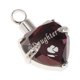 thumbnail image 5 of Joyería de Colgante de Ceniza Conmemorativa de de Cremación de Cristal Púrpura - Daughter Sunnimix Colgante de cremación, 5 of 8