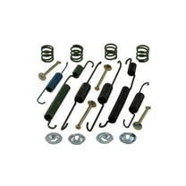 Raybestos R-Line H17340 Rear Drum Brake Hardware Kit for 1991-1994 Hyundai Excel