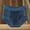 #14Blue, variant on Byworldtasic Seamless Bikini Panties for Women High Cut Cheeky Soft Stretch Underwear