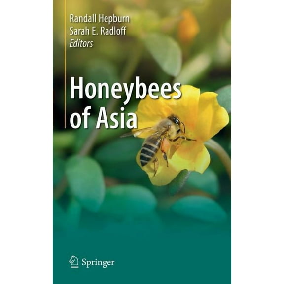 Honeybees of Asia, (Hardcover)