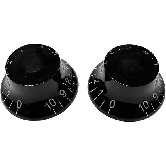 AxLabs Left-Handed Bell Knobs - 18 Spline (Set of 2)