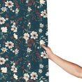 thumbnail image 3 of Sigee Vintage Floral for Waterproof Fabric Shower Curtain 72" W x 72" H for Bathroom Shower Curtain, 3 of 5