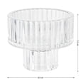 thumbnail image 2 of Portavelas Mainstays Transparente, Porta Tealight y/o Porta Vela De Cena, 2 of 4