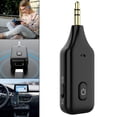 thumbnail image 4 of Receptor Adaptador Transmisor de Audio Bluetooth 5.1 Sunnimix 3.5mm STEREO AUDIO CAR, 4 of 8
