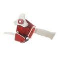 thumbnail image 4 of jinwen Package Tape Dispenser Easy to Use Handheld for Seal Packing Moving Shipping Red, 4 of 9