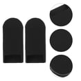 thumbnail image 3 of 2pcs Saxophone Thumb Rest Protectors Silicone Finger Rests Saxophone Instrument Accessories, 3 of 8