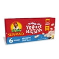 thumbnail image 2 of Sun-Maid Vanilla Yogurt Raisins, 1-Ounce (6 Count, Pack - 3), 2 of 3