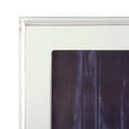 thumbnail image 3 of DII 8x10 Vintage White Shiplap Picture Frame, 3 of 4