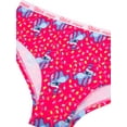 thumbnail image 5 of Stitch Christmas Women's Comfort Stretch Bikini, 3 pack Sizes S to XL, 5 of 5