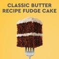 thumbnail image 3 of Duncan Hines Butter Recipe Fudge Flavored Cake Mix, 15.25 oz., 3 of 9