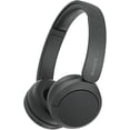 thumbnail image 1 of AURICULARES INALAMBRICOS BLUETOOTH CON MICROFONO SONY NEGRO WH-CH520/BZ, 1 of 4