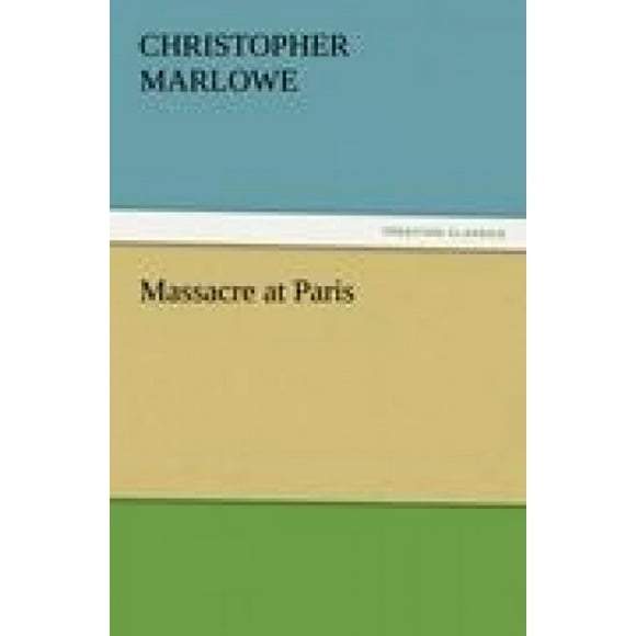 Massacre at Paris