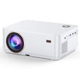 thumbnail image 1 of Projecteur LCD Portable Intelligent Android 1080P Cinéma Maison Double Bande 2.4G/5G, 1 of 7