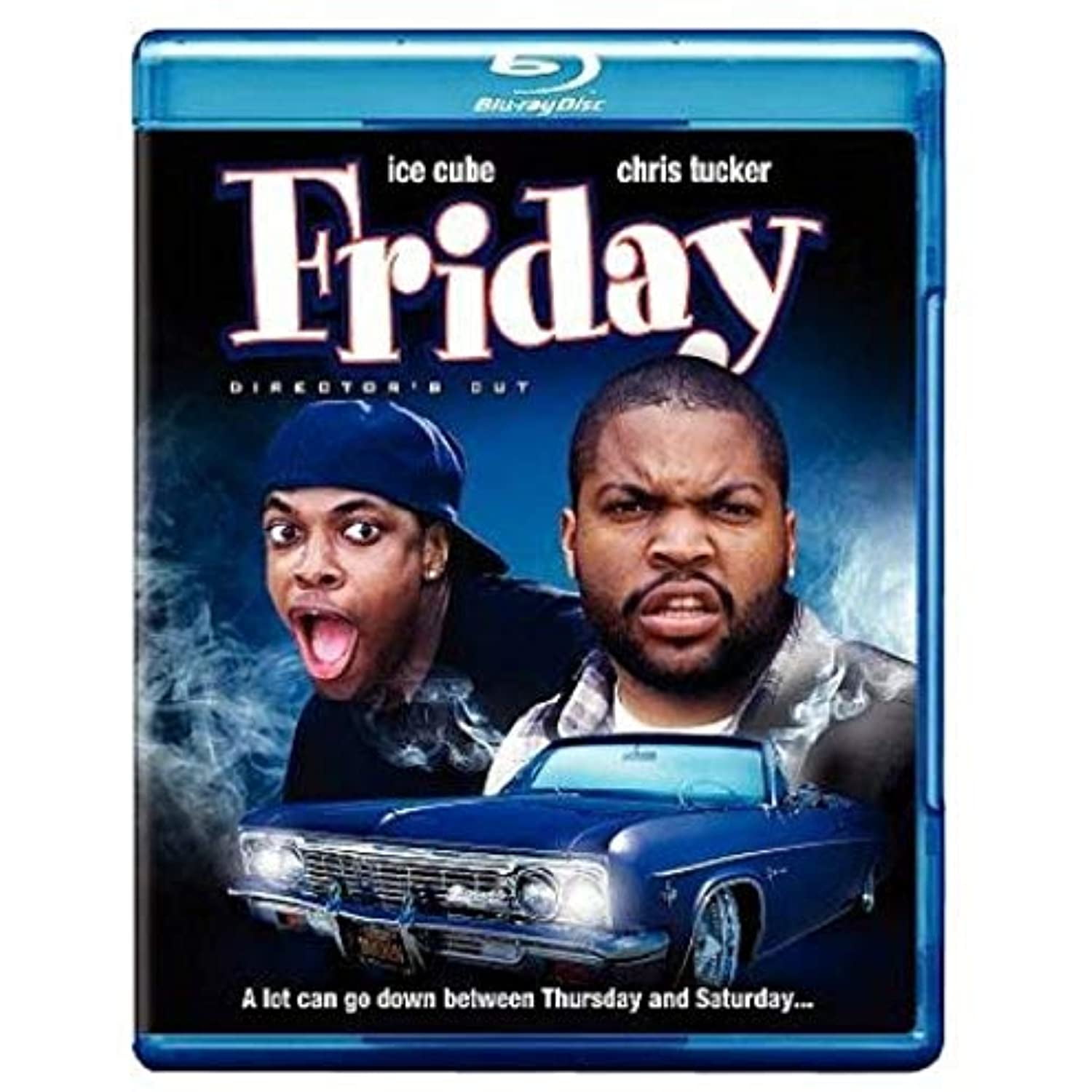 洋画・外国映画 Friday (New Line Platinum Series)DVD Friday (New Line Platinum Series) - Walmart.com