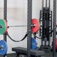 thumbnail image 5 of Titan Fitness TITAN Series Safety Straps, Fits 36" Depth TITAN Series Power Rack, Rated 5,000 LB Per Strap, 5 of 7