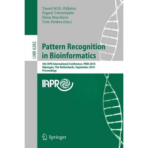Pattern Recognition in Bioinformatics, (Paperback)