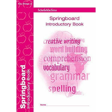 Springboard Introductory Book : A Series of English