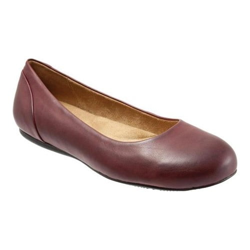 softwalk women's sonoma ballet flat