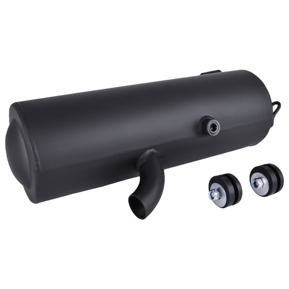 Brand NEW Muffler Silencer 1261042-029 Compatible with Polaris Sportsman 500 4X4 HO 2001-2013 Sportsman 570 EFI 2014-2017 Sportsman 400 2001-2005 1261042-489