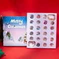 thumbnail image 4 of 24 Day Advent Calendar Surprise Blind for Christmas Countdown Festive Daily Family and Kids and Joyful Holiday Celebration Set, 4 of 7
