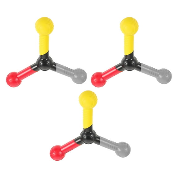 unbranded  3 Pcs Anti-slip Pad Ladder Hand-eye Coordination Training Stick