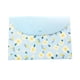 thumbnail image 5 of Methold Floral Conejo Patrones A4 PVC Impermeable Archivo Sobre Bolsas de Almacenamiento Organizador Útiles Escolares Type1 NO1, 5 of 6