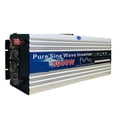 thumbnail image 1 of Pure Sine Wave Inverter 12V/24V 220 8000W Voltage Transformer Solar Power Inverter DC 12V to AC 220 Converter LED Display ,Wide Usage, 1 of 6