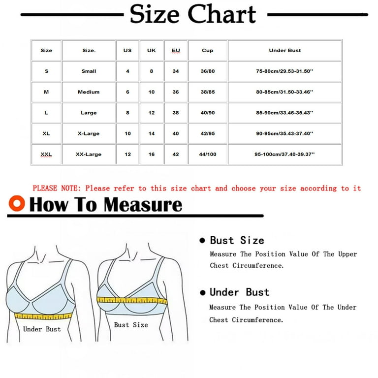 Women Post-Surgery Front Button Sports Bra Sexy HIgh Support Front